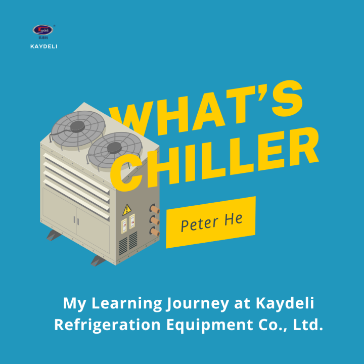 What is an Air Cooled Chiller Machine