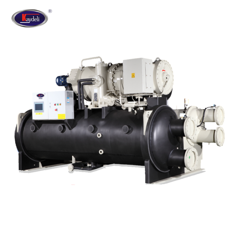 120°C Large-Capacity Industrial Centrifugal Heat Pump