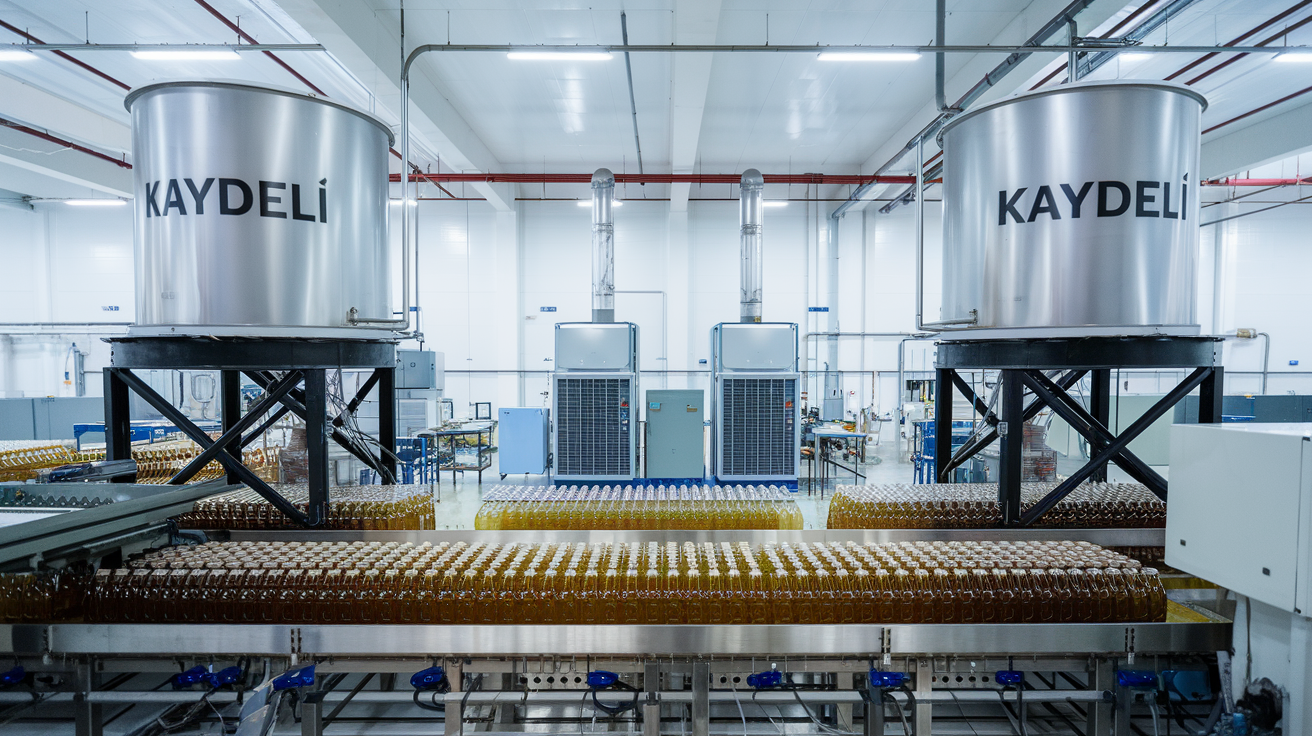 Beverage Production