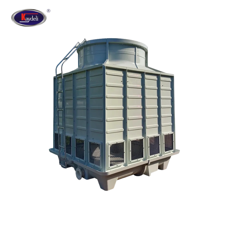 Square Cooling Tower