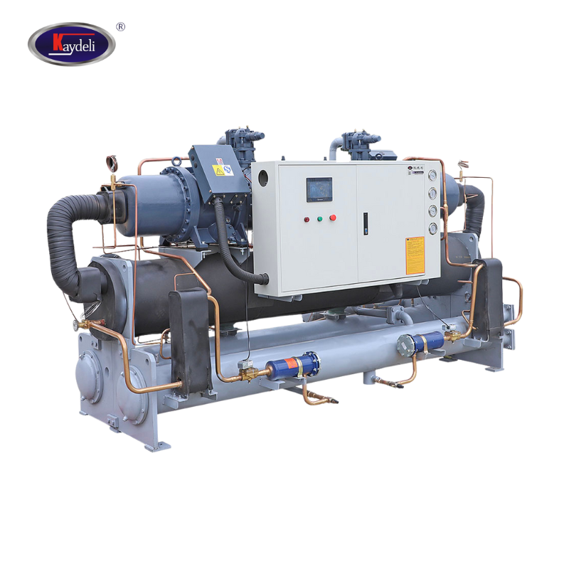 Low-Temperature Chillers