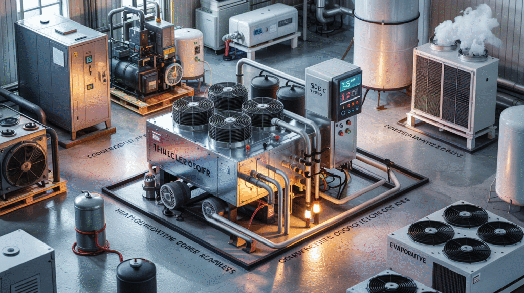 Industrial Chiller